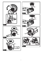 Preview for 3 page of Makita GA5080 Instruction Manual