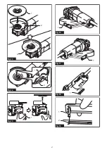 Preview for 4 page of Makita GA5080 Instruction Manual