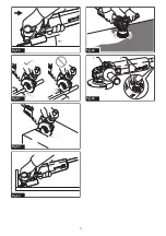 Preview for 5 page of Makita GA5080 Instruction Manual