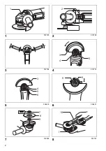 Preview for 2 page of Makita GA6040 Instruction Manual