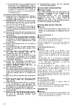 Preview for 50 page of Makita GA6040 Instruction Manual