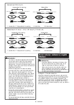 Preview for 32 page of Makita GA6040C Instruction Manual