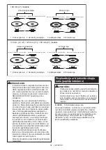 Preview for 52 page of Makita GA6040C Instruction Manual