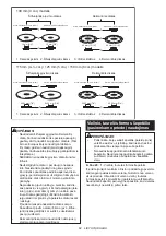 Preview for 62 page of Makita GA6040C Instruction Manual