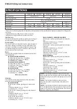 Preview for 5 page of Makita GA6040R Instruction Manual