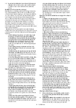 Preview for 16 page of Makita GA6040R Instruction Manual