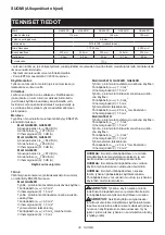 Preview for 30 page of Makita GA6040R Instruction Manual