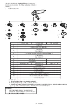 Preview for 37 page of Makita GA6040R Instruction Manual