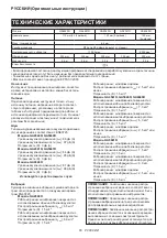 Preview for 65 page of Makita GA6040R Instruction Manual