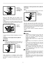 Предварительный просмотр 6 страницы Makita GA7001 Instruction Manual