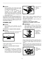 Предварительный просмотр 15 страницы Makita GA7001 Instruction Manual