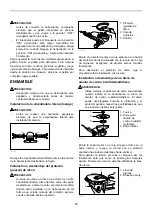 Предварительный просмотр 25 страницы Makita GA7001 Instruction Manual