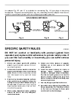 Предварительный просмотр 5 страницы Makita GA7001L Instruction Manual