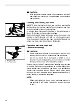 Предварительный просмотр 10 страницы Makita GA7001L Instruction Manual