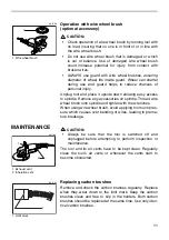 Предварительный просмотр 11 страницы Makita GA7001L Instruction Manual