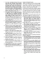 Предварительный просмотр 6 страницы Makita GA7012C Instruction Manual