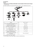 Предварительный просмотр 12 страницы Makita GA7012C Instruction Manual