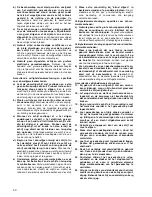 Предварительный просмотр 40 страницы Makita GA7012C Instruction Manual