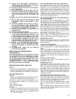 Предварительный просмотр 41 страницы Makita GA7012C Instruction Manual