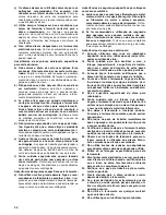 Предварительный просмотр 56 страницы Makita GA7012C Instruction Manual