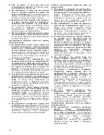 Предварительный просмотр 72 страницы Makita GA7012C Instruction Manual