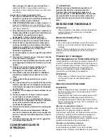 Preview for 34 page of Makita GA7020 Instruction Manual