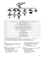 Preview for 65 page of Makita GA7020 Instruction Manual