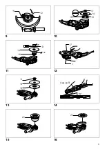 Preview for 3 page of Makita GA7020R Instruction Manual