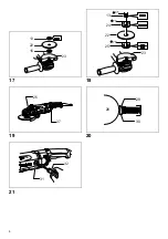 Preview for 4 page of Makita GA7020R Instruction Manual