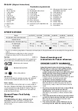 Preview for 5 page of Makita GA7020R Instruction Manual