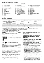 Preview for 13 page of Makita GA7020R Instruction Manual