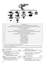 Preview for 20 page of Makita GA7020R Instruction Manual