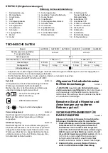 Preview for 23 page of Makita GA7020R Instruction Manual