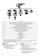 Preview for 30 page of Makita GA7020R Instruction Manual