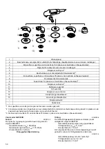 Preview for 50 page of Makita GA7020R Instruction Manual