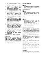 Предварительный просмотр 65 страницы Makita GA7020S Instruction Manual