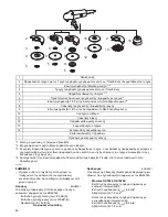 Preview for 80 page of Makita GA7021 Instruction Manual