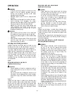 Preview for 10 page of Makita GA7030 Instruction Manual