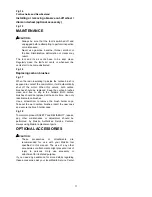 Preview for 11 page of Makita GA7030 Instruction Manual