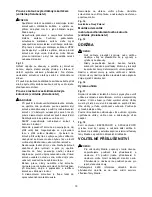 Preview for 79 page of Makita GA7030 Instruction Manual