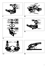 Предварительный просмотр 3 страницы Makita GA7030F Instruction Manual