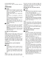 Preview for 10 page of Makita GA7030R Instruction Manual