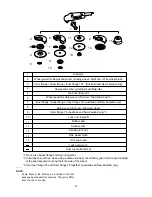 Preview for 12 page of Makita GA7030R Instruction Manual