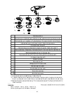 Предварительный просмотр 22 страницы Makita GA7030R Instruction Manual