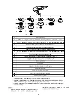 Предварительный просмотр 32 страницы Makita GA7030R Instruction Manual