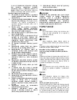 Preview for 76 page of Makita GA7030R Instruction Manual