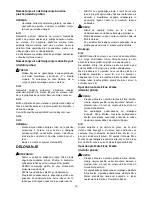 Preview for 19 page of Makita GA7050 Instruction Manual