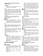 Preview for 48 page of Makita GA7050 Instruction Manual