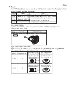 Preview for 2 page of Makita GA7050 Technical Information