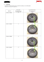 Preview for 3 page of Makita GA7060 Technical Information